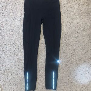 LULULEMON FAST AND FREE LEGGINGS
